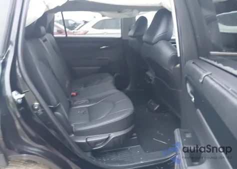 2021 Toyota Highlander Xle from USA, damaged, VIN 5TDGZRBH8MS064902